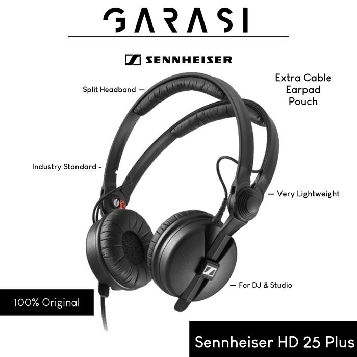 Sennheiser HD25 Vs Aiaiai TMA2! THR