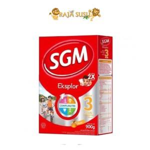 Gambar SGM 3+ MADU 900 GR dari rajasusu-purwakarta undefined Tokopedia