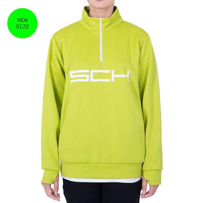 Gambar Sch Jacket Digi Ttj Lime Green - S dari Sch undefined Tokopedia