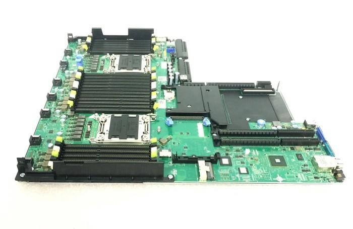 Dell 0vv3f2 Poweredge R620 Dual Intel Lga2011-v1 V2 System Motherboard