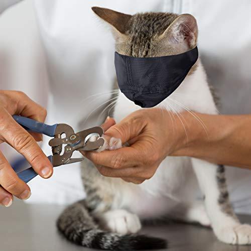Gambar Downtown Pet Supply Cat Muzzle (Small, Medium, and Large) dari Pets USA undefined Tokopedia