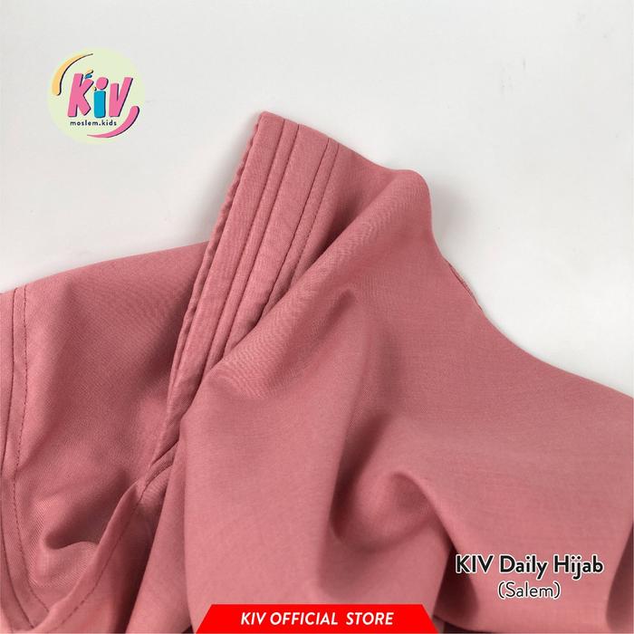 Gambar KIV Hijab Anak Instant - Toyobo Salem, Size 8 - 12 dari KIV undefined Tokopedia