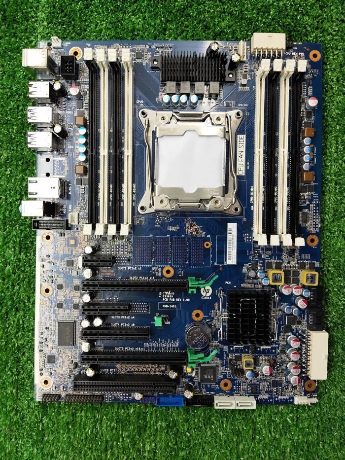 Motherboard Hp Z440 Ram Type HP Z440 X99 Workstation Motherboard