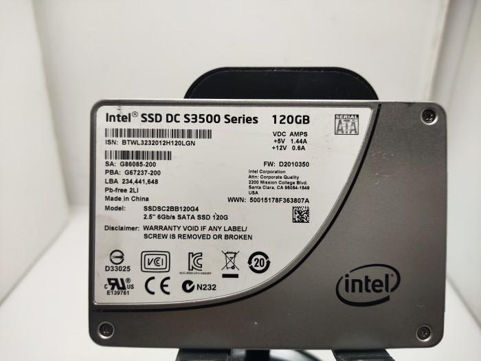 Sata Ssd Dc S3500 Series Intel SSD DC S3500 Series 300GB SATA 6Gb