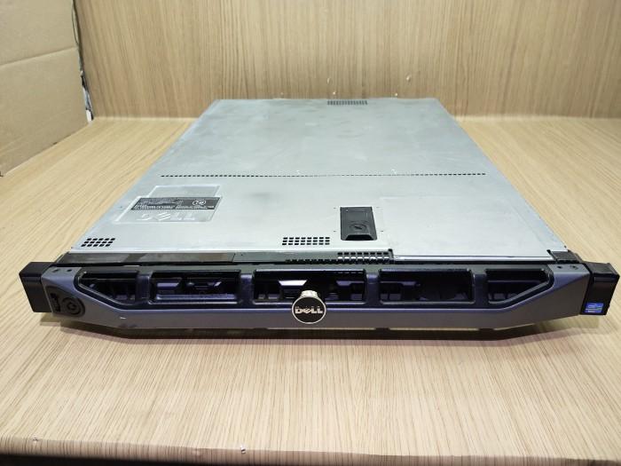 DELL PowerEdge R320Xeon E5-2440 2.4GHz 24GB 300GB×2 - パソコン
