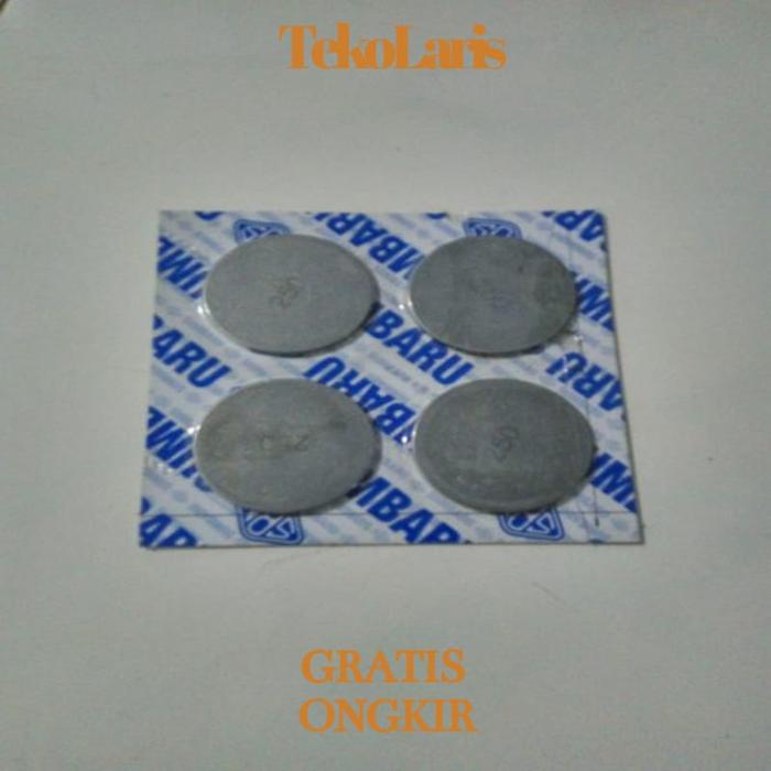 Gambar TLS coin klep/valve shim kijang diesel dari TEKOLARIS undefined Tokopedia