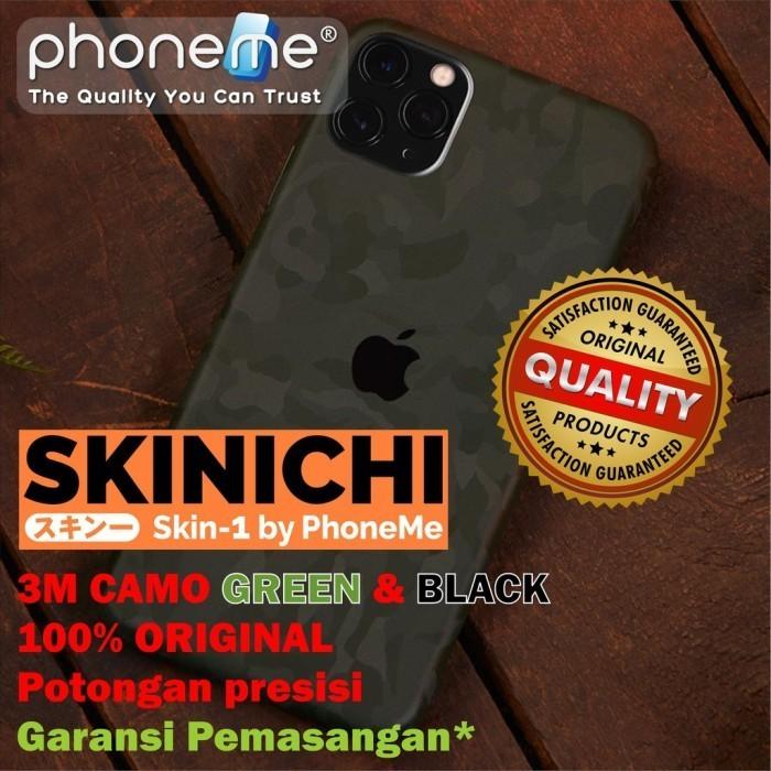 Gambar SKINICHI DELUXE 3M Camo GREEN HIJAU Garskin Skin - Laptop dari PhoneMe Indonesia undefined Tokopedia