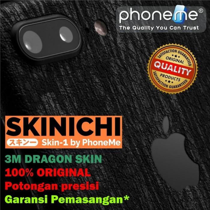 Gambar SKINICHI DELUXE 3M Black Dragon Garskin Phone Skin - Back n Side dari PhoneMe Indonesia undefined Tokopedia