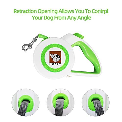 Gambar Retractable Dog Leash, 16.4ft Automatic Dog Pet Supplies dari Pets USA undefined Tokopedia