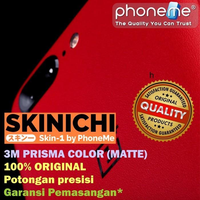 Gambar SKINICHI 3M PASSION RED Garskin Phone Skin - Back Only dari PhoneMe Indonesia undefined Tokopedia