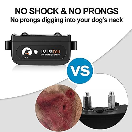 Jual Paipaitek Dog Training Collar No Shock, 3300ft Range