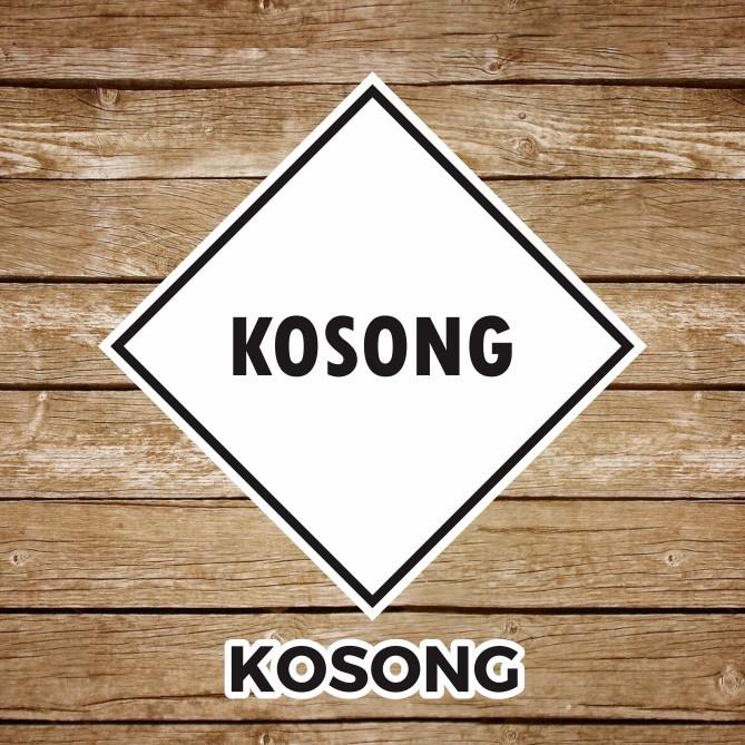 Gambar Stiker Label Simbol Limbah B3 Bahan Berbahaya dan Beracun 20x20 cm - Kosong dari Bungur-Shop undefined Tokopedia