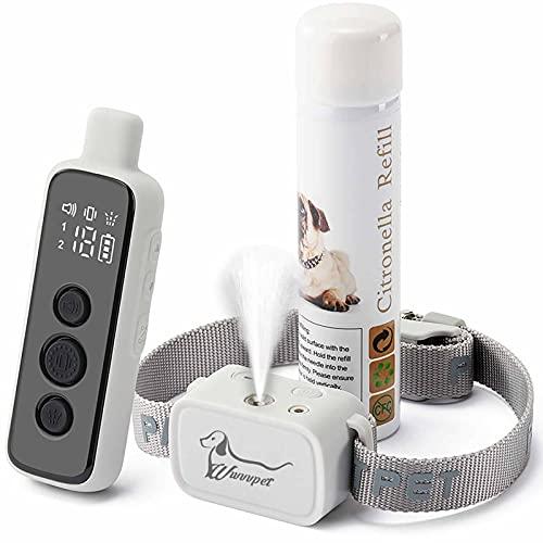 Jual WWVVPET Citronella Dog Training Collar with Remote Kota