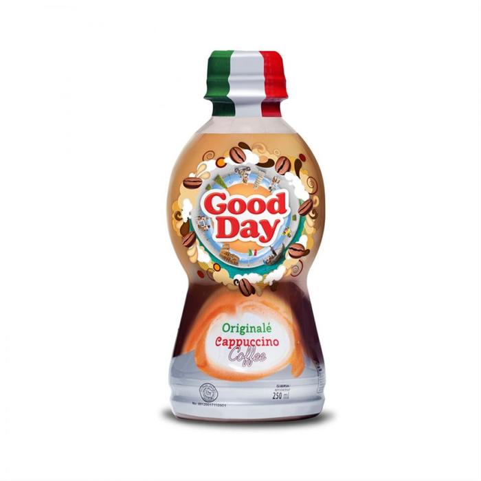 Gambar Good Day Coffee 250 Ml - Originale dari Sagala.Goods undefined Tokopedia