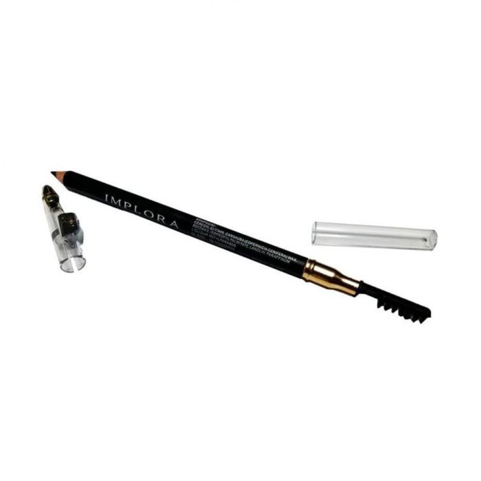 Gambar Eyebrow Pencil Implora - Blue dari Mitufaya undefined Tokopedia