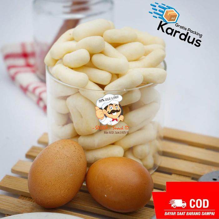 Gambar [1Kg] Pilus Rujak PEDAS MANIS / ASLI PILUS IKAN KAPSUL - Salira Snack - PILUS ORIGINAL, 1Kg dari Salira Snack undefined Tokopedia