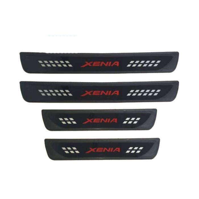 Gambar Sillplate Pintu Samping New Avanza Xenia Veloz 2022 Kombinasi Akrelik - XENIA 2022 dari Premium Roda4 Store undefined Tokopedia