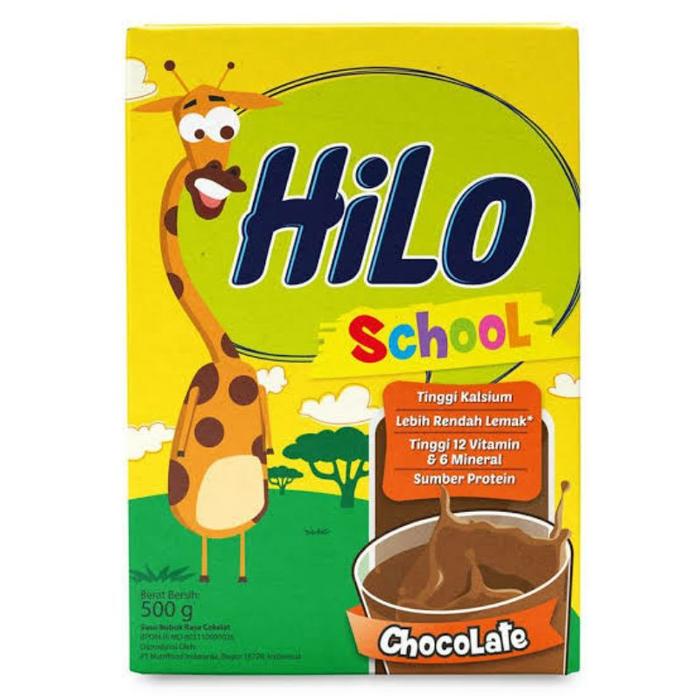 Gambar hilo school - 500gr dari buchikidsonline undefined Tokopedia