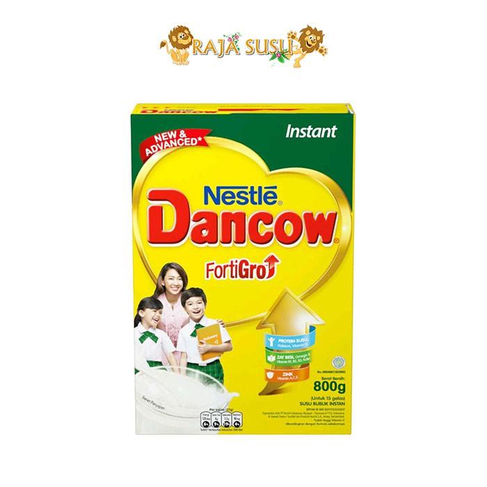 Gambar DANCOW INSTANT 800 GR dari RAJASUSU BandungKopo undefined Tokopedia