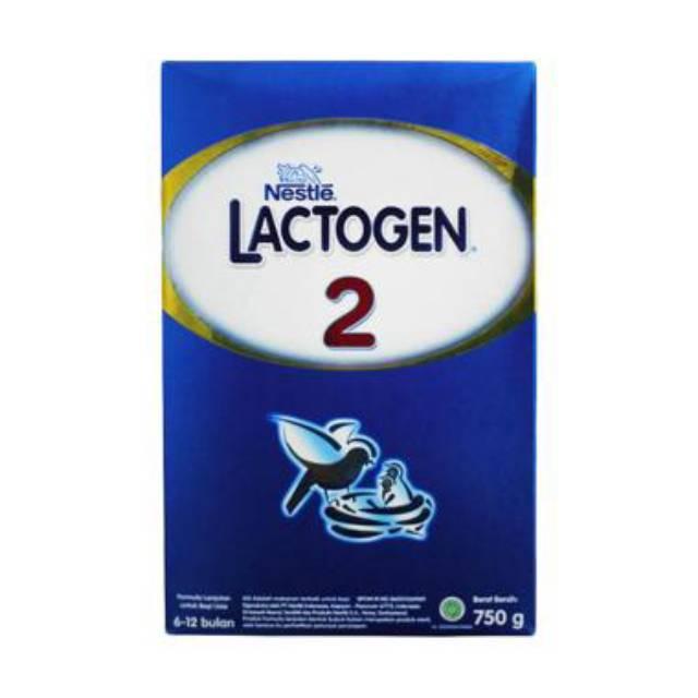Gambar Lactogen 2 - 750gr dari buchikidsonline undefined Tokopedia