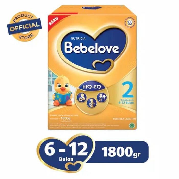 Gambar bebelove 2 1800gr dari buchikidsonline undefined Tokopedia