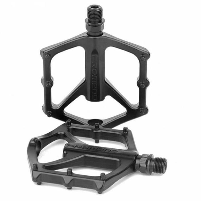 Gambar Pedal Sepeda Aluminium Alloy Pedal Alumunium Anti Slip MTB Lipat Fixie - V3 dari Jogja Premium Store undefined Tokopedia
