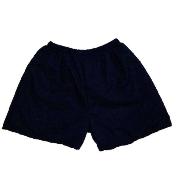 Gambar Celana Boxer Pendek Cowok | Celana Kolor Cowok | Boxer Pria - Hitam dari ASCOLLECTION_ATA undefined Tokopedia