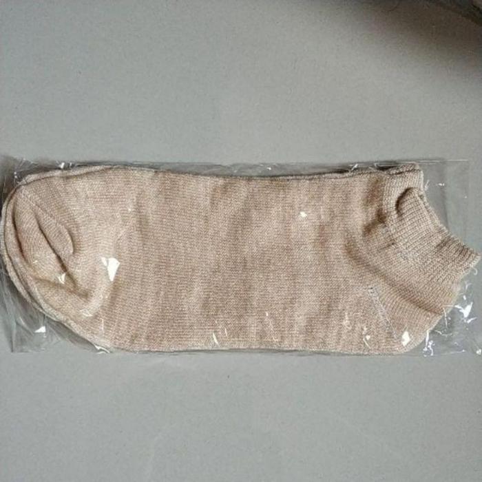 Gambar Kaos Kaki Dewasa || Kaos Kaki Pria || Kaos Kaki Mata Kaki Polos - Mocca dari ASCOLLECTION_ATA undefined Tokopedia