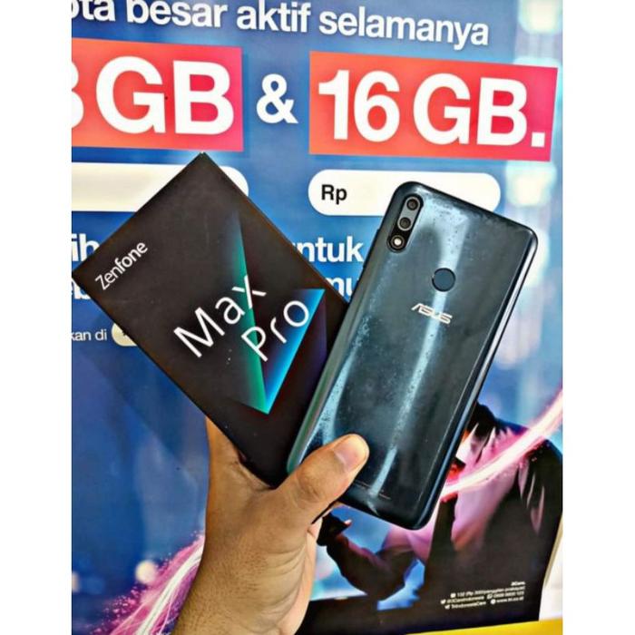 Jual Asus Zenfone Max Pro M1 3/32 M2 4/64 HP Gamers Jakarta