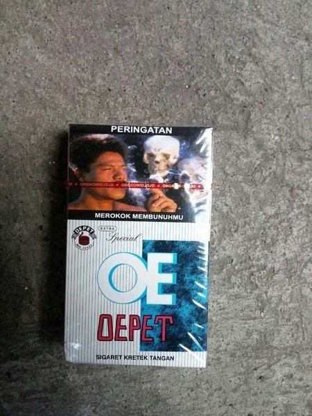 Gambar Rokok Oepet Extra Special dari Khamdan Gilar Romadhon undefined Tokopedia