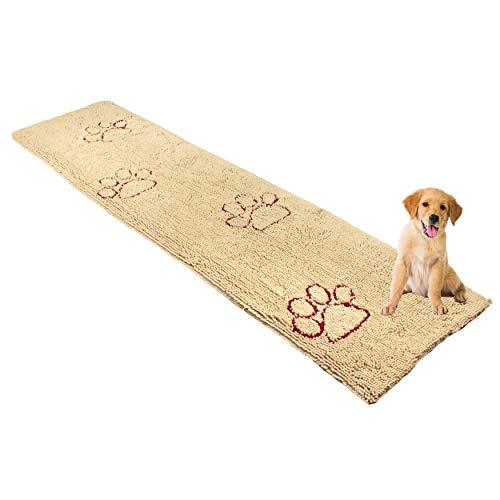 Jual My Doggy Place (Oatmeal w/Paw Print, Hallway Runner) x