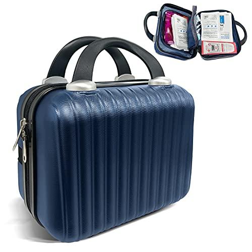 Jual Hardside Cosmetic Case 12inch Mini 
