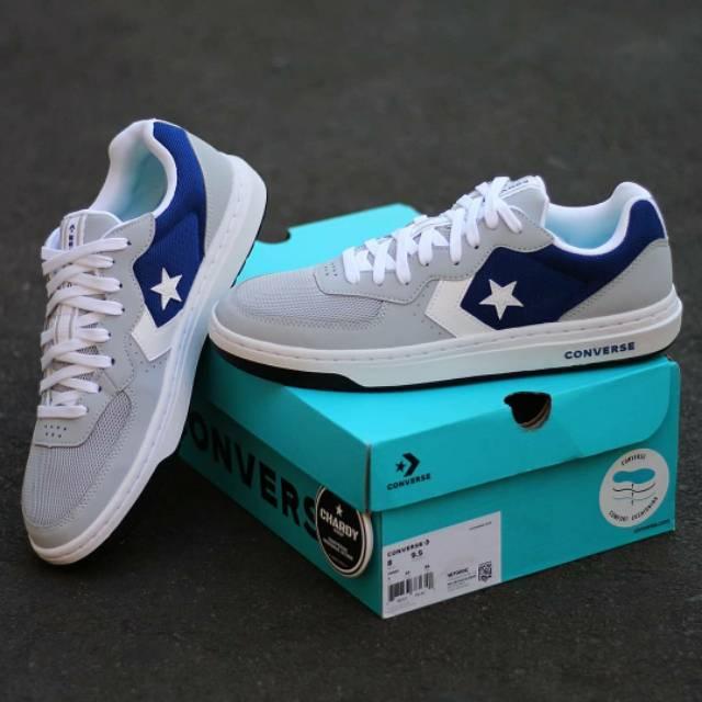 Casual Shoes Converse Rival Mid Sn CONVERSE RIVAL OX PAPYRUS