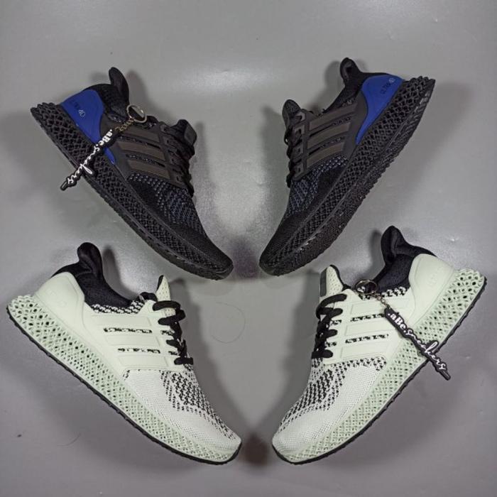 Jual Adidas Ultraboost 4D Og Green Tea Time X Sneakersnstuff Black