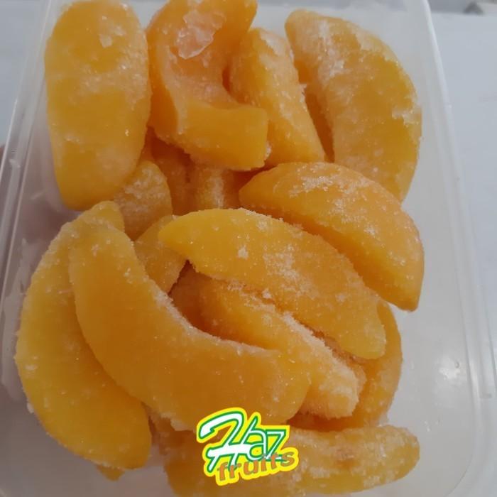 Gambar YELLOW PEACH 1 KILO  YELLOW PEACH 1 KILO dari Hazfruits undefined Tokopedia