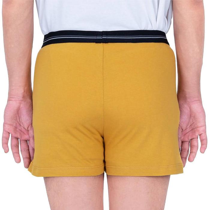 Gambar Gummo Boxer Nuptse Rbx Mustard - 28 dari Sch undefined Tokopedia