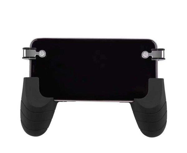 Gambar VIDEO GAME YB 2652 GAMEPAD PUBG LENGKAP JOYSTICK TYPE R9 GAME PAD FOR dari Yafi Market undefined Tokopedia