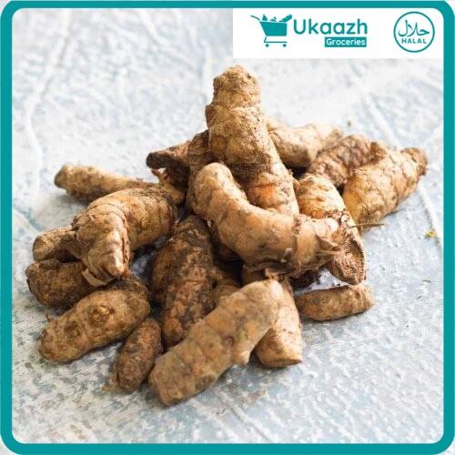 Gambar UKAAZH GROCERIES Kunyit Conventional 2 Ons dari Ukaazh undefined Tokopedia