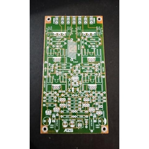 Gambar Unik PCB Power Amplifier 1500W Yiroshi Mono Berkualitas dari irfanaa_shoppp undefined Tokopedia