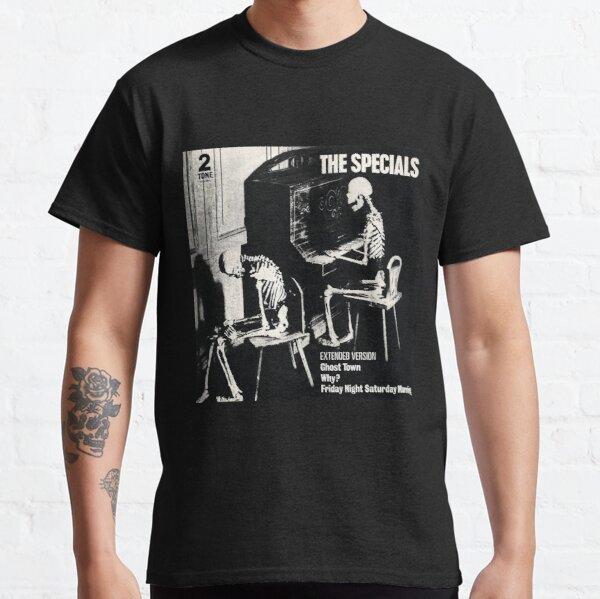 The Specials (Ghost Town) 16723 T-shirt 