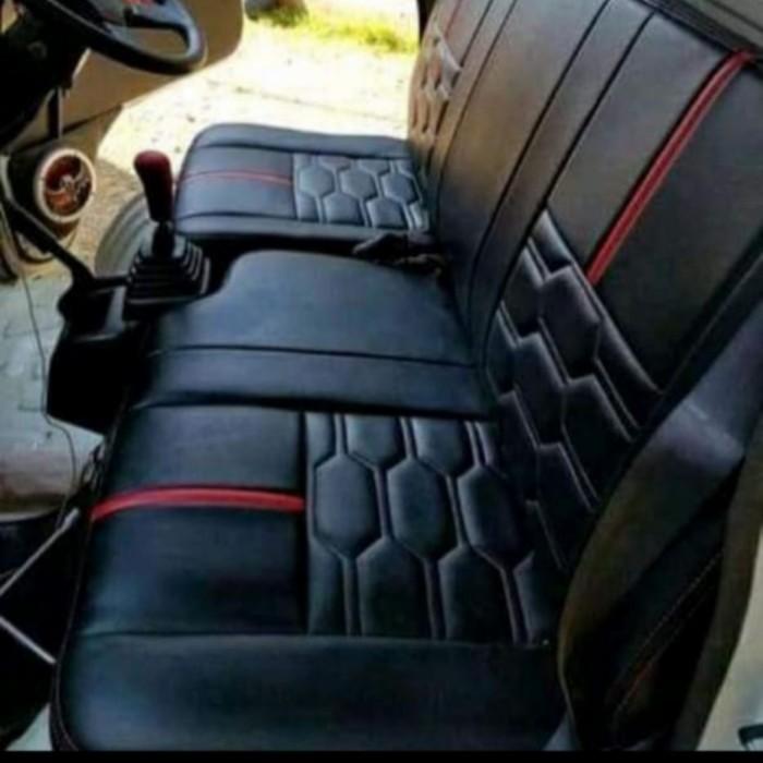 Gambar sarung jok mobil mbtech futura ss l300 grand max apv espas dll - N01 - N01 dari INDO COVER SEAT undefined Tokopedia