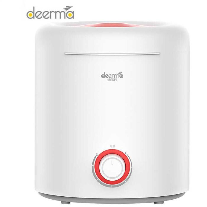 Gambar DEERMA Air Humidifier Ultrasonic Aromatherapy 2.5L - F300 Bergaransi dari alfian_fian undefined Tokopedia