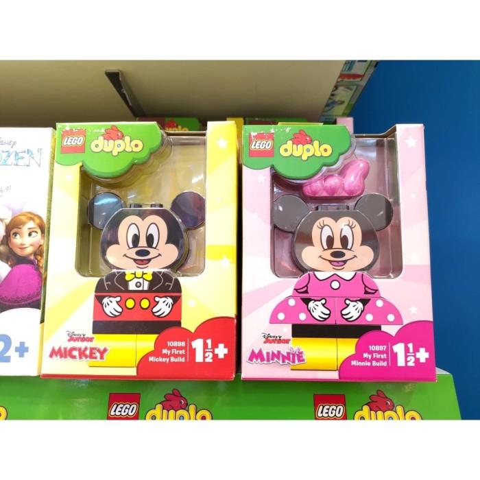 Jual LEGO Duplo My First Mickey Mouse Minnie Mouse Disney Junior