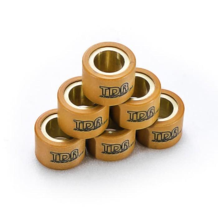 Gambar Roller CVT TDR Roller CVT Set for SPIN / VARIO 125 / PCX 150 /ADV - 8 gram dari Mitra 2000 Kota Administrasi Jakarta Timur Tokopedia