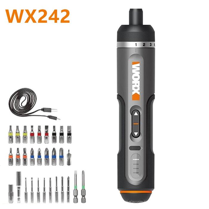 Image of Worx WX240 cordless screwdriver