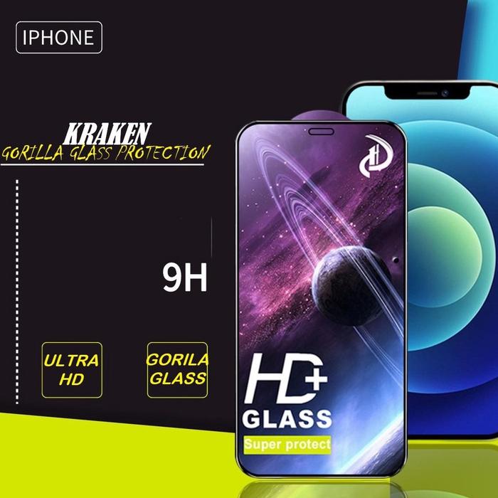 Gambar TEMPERED GLASS IPHONE 11 pro max 14 XR 13 mini 12 7 plus 8 anti gores - IPHONE 6G/6S dari GORILLA ORIGINAL undefined Tokopedia
