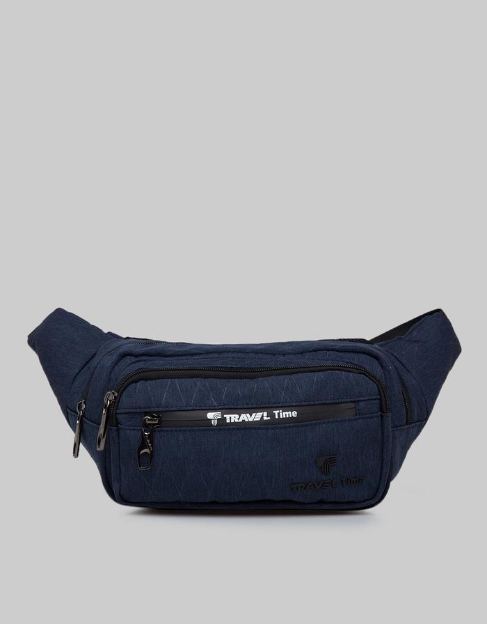 Gambar Traveltime Chest Bag Casual 107076998 - BLUE dari Matahari Official undefined Tokopedia