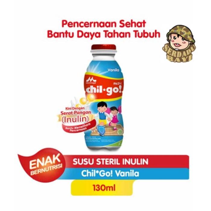 Gambar RB001 Morinaga Chil Go Susu Cair Vanilla 130 ml (6 pcs) dari Vania5485 undefined Tokopedia