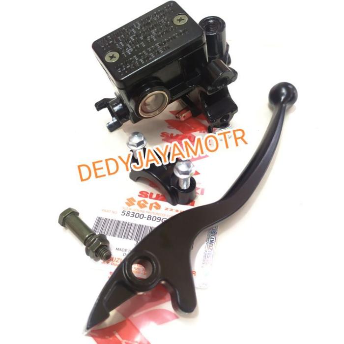 Gambar Master rem atas assy smash old new drat spion 12 110 shogun 125 dari arindans store undefined Tokopedia