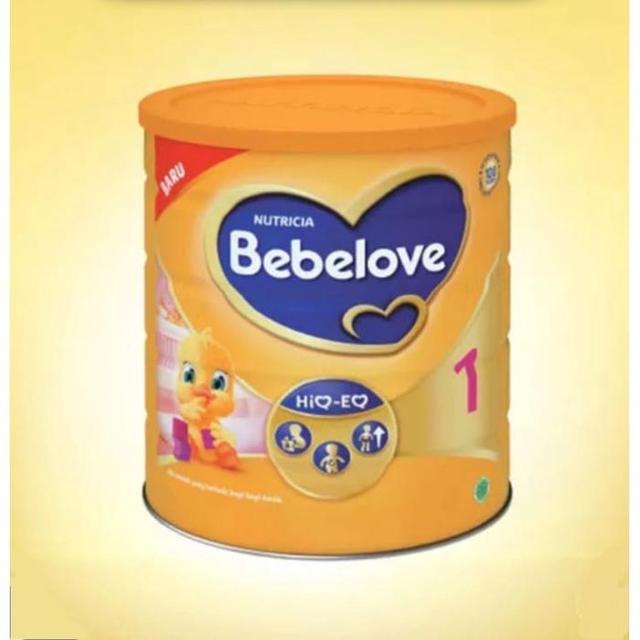 Gambar RB001 Bebelove 1 / 2 800gr susu Formula Bayi dari Vania5485 undefined Tokopedia